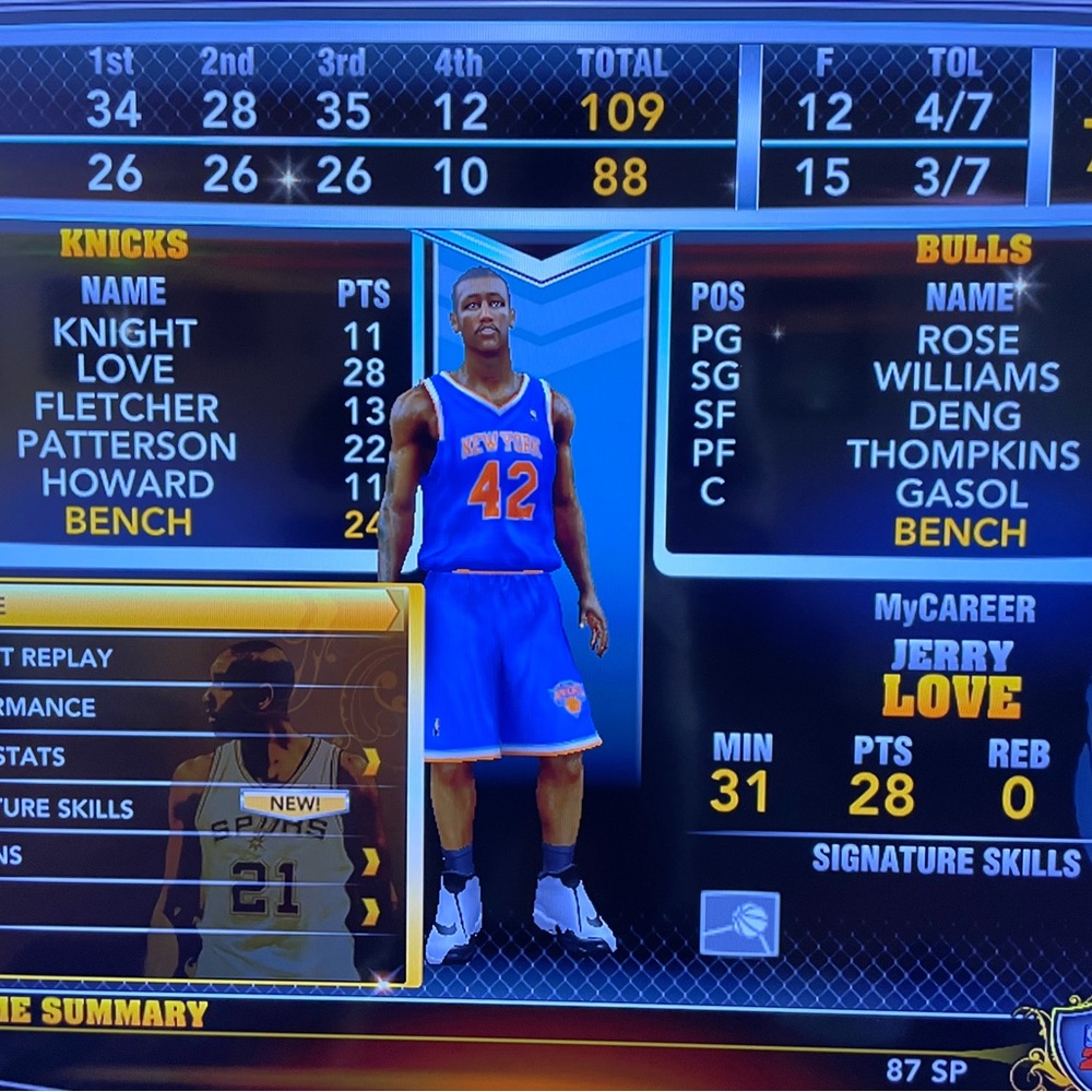 Meet your Posher, Gerard